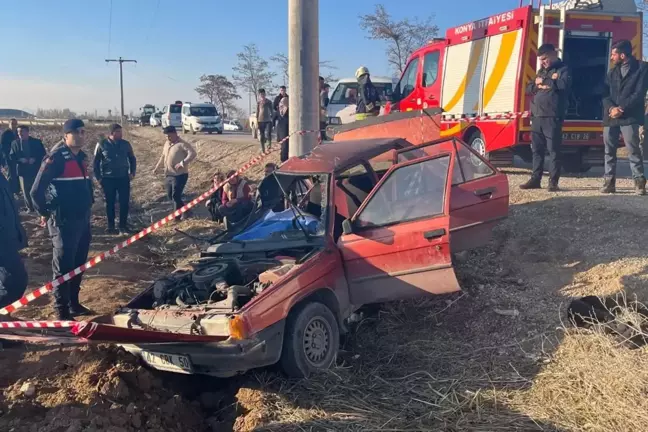 Ehliyetine 9 kez el kondu yine uslanmadı, annesi ile halasını hayattan kopardı