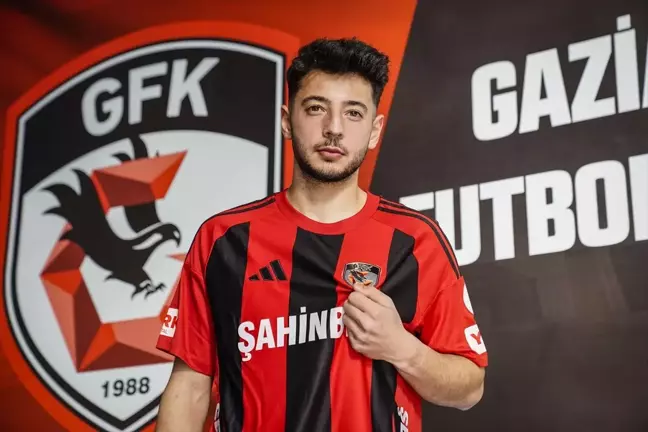 Gaziantep FK, Muhammed Gümüşkaya'yı Kiraladı