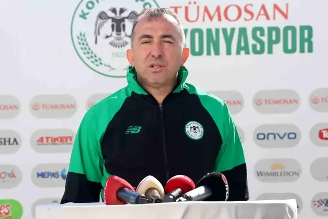 Konyaspor, Bodrum FK Maçına Hazırlanıyor