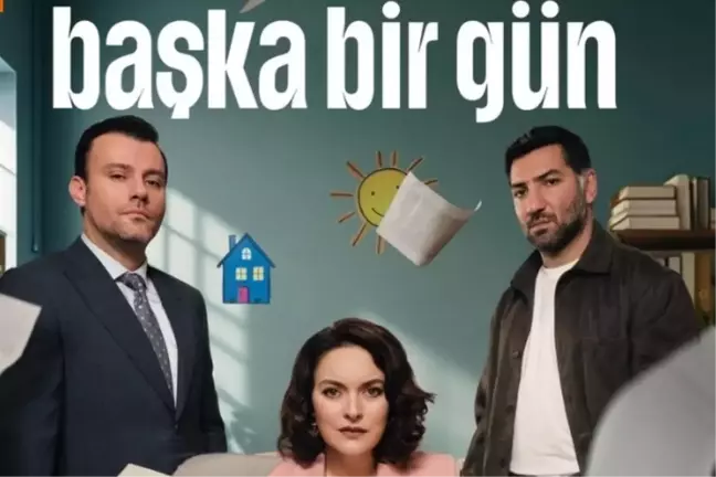 Başka Bir Gün CANLI izle! Başka Bir Gün 1. bölüm HD izleme linki ATV!