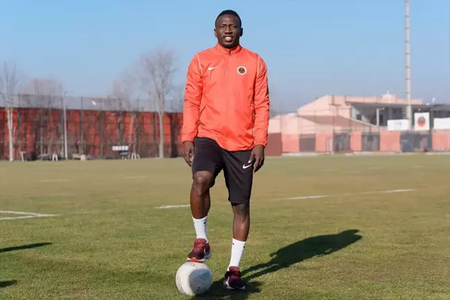 Peter Etebo: 'Gençlerbirliği'nin Kalbimde Ayrı Bir Yeri Var'