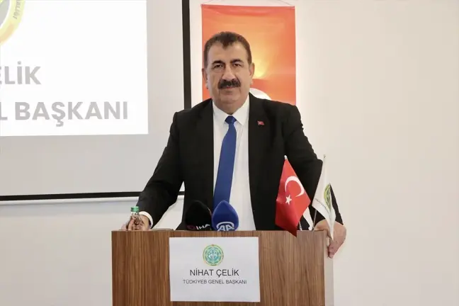 Küçükbaş Hayvancılık Üzerine Kritik Toplantı