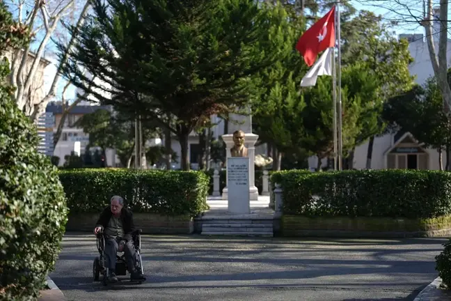 Darülaceze, 130 Yıldır Aile ve Şefkat Yuvası Olmaya Devam Ediyor