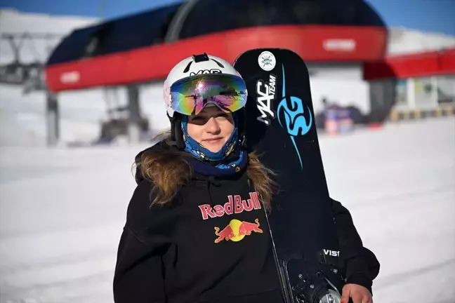 Aydan Karakulak: Snowboard'da Türkiye'ye İlk Bronz Madalya Kazandıran Sporcu