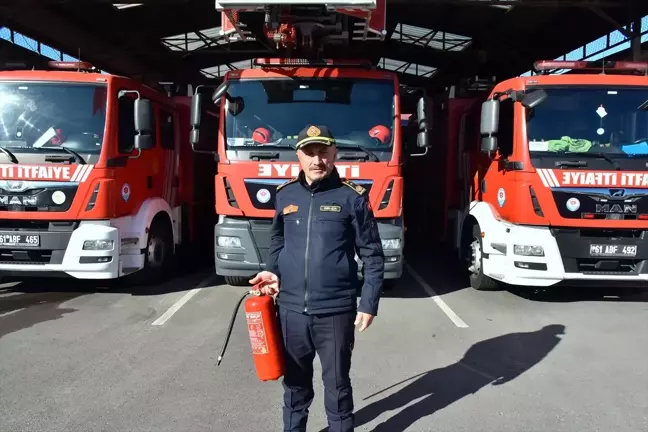 Yangın Söndürme Malzemelerine Talep Artıyor: Kaliteye Dikkat!