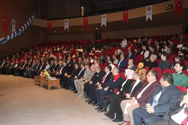 Kahramanmaraş'ta 3. Uluslararası Afet Kongresi Başladı