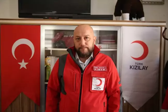 Türk Kızılay Niğde Şubesi'nden 2. El Tekstil Projesi