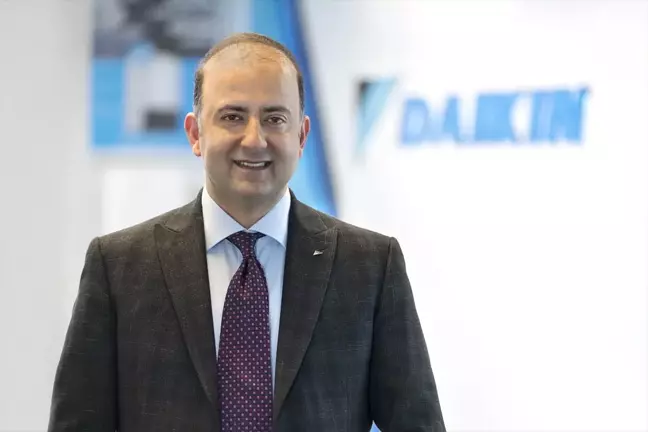 Daikin Türkiye, Kadın İstihdamında Ödül Aldı