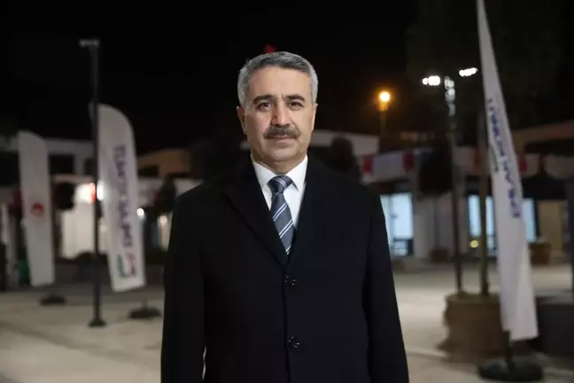 AK Partili Alkayış, Adıyaman'da depremin ardından yapılan çalışmaları değerlendirdi