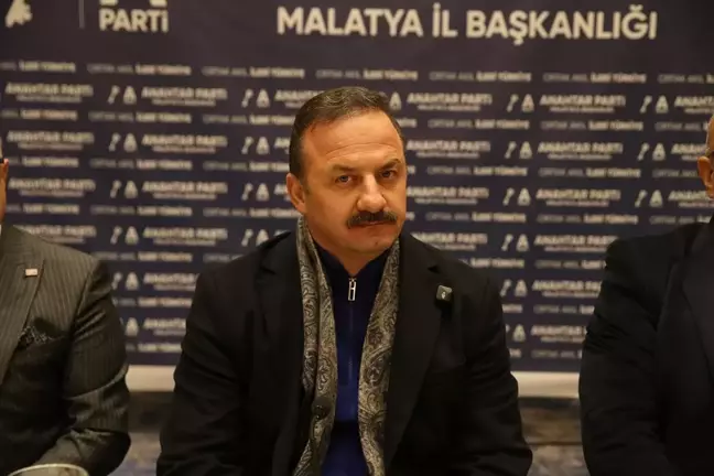 Ağıralioğlu: Deprem Yarasını Sarma Zamanı