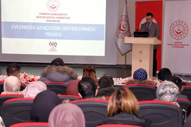 Evlenecek Gençlere Destek Projesi Başlatıldı