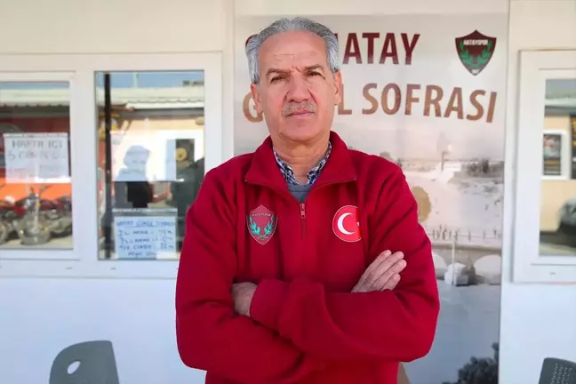 Hatayspor Taraftarları, Takımlarının Kendi Statlarında Maç Oynama Hasretini Yaşıyor