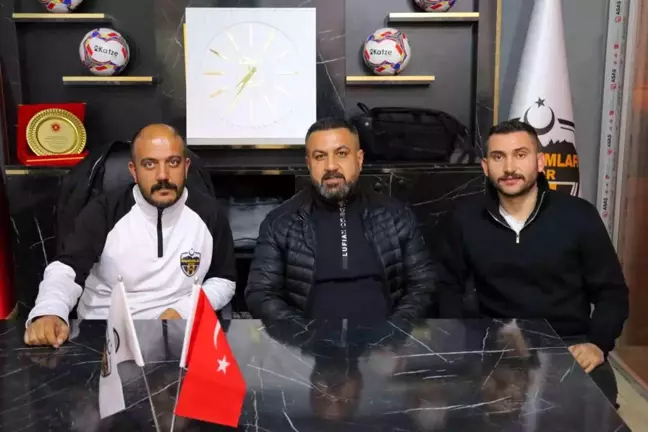 Mahrumlarspor, Faruk Yıldız ile Anlaştı