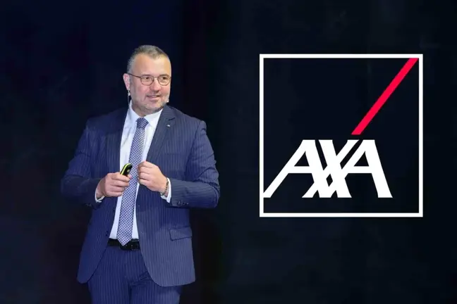 AXA Türkiye CEO'su Ölken: 