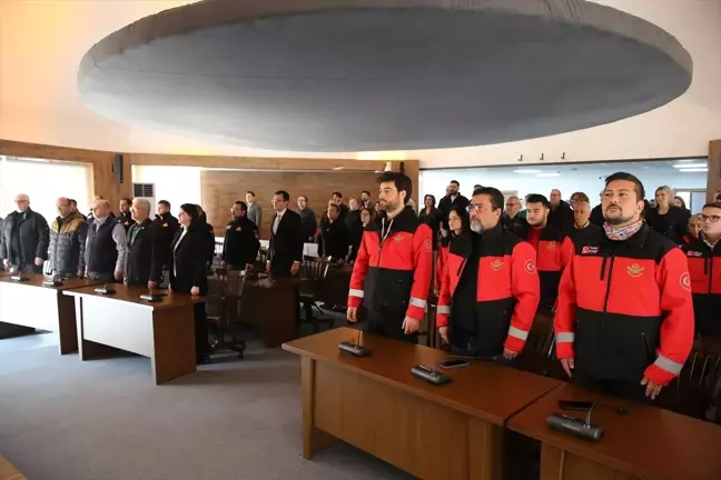 Edirne Belediyesinden Deprem Paneli Düzenlendi