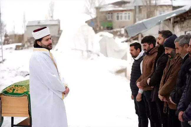 Karayazı Kısa Filminin Çekimleri Erzurum'da Tamamlandı