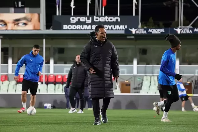 Sipay Bodrum FK, Jose Morais'i Teknik Direktör Olarak Atadı