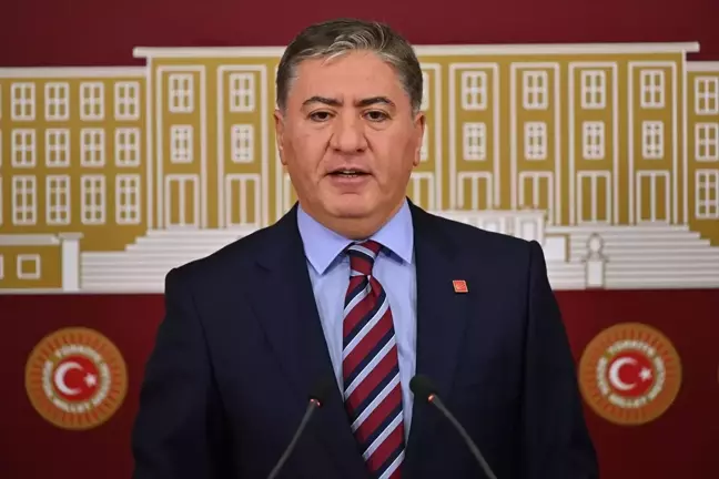 CHP'li Emir, Merkez Bankasının 2025 enflasyon hedefini güncellemesini eleştirdi