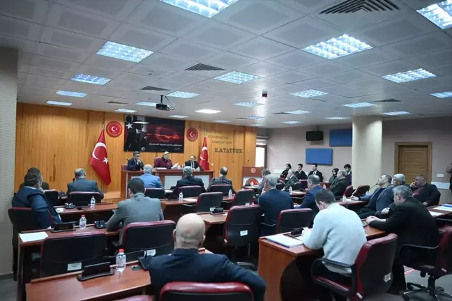 Edirne İl Genel Meclisi Şubat Ayı Toplantıları Tamamlandı