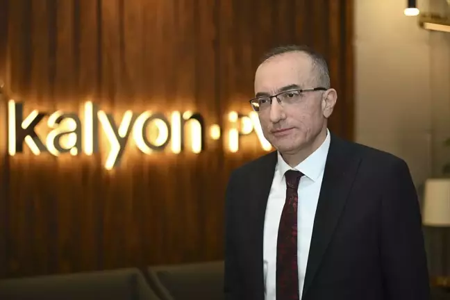 Kalyon PV, Karbon Nötr Panel Üreticisi Olma Hedefinde