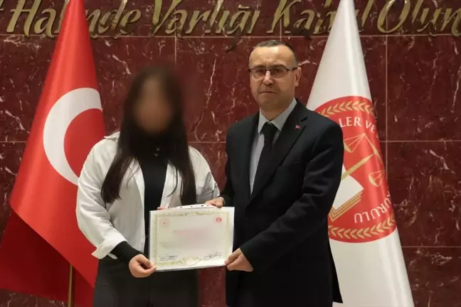 Kayseri'de Suçtan Uzaklaş Projesi Kapsamında Kayak Eğitimi