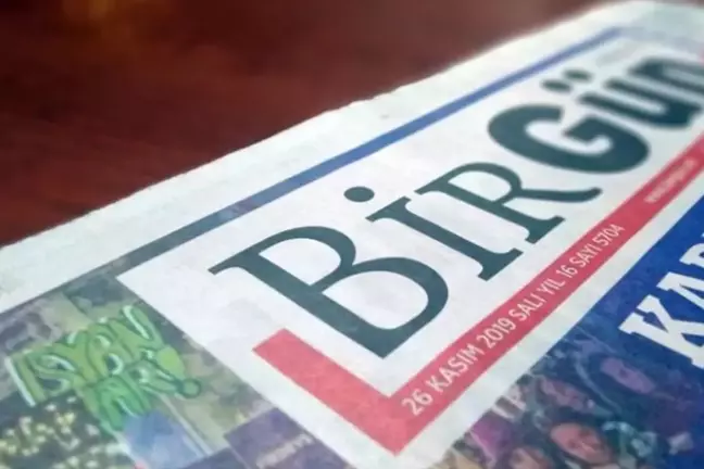 BirGün Gazetesi yöneticileri için gözaltı kararı