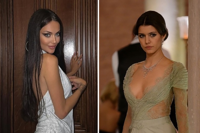 Hera Aslan'dan müstakbel eltisi Beren Saat'e övgü dolu sözler