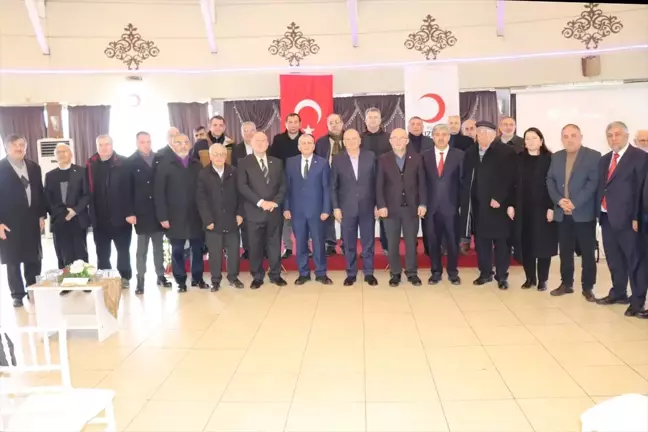 Türk Kızılay Ünye Şubesi 3. Olağan Kongresi Gerçekleştirildi