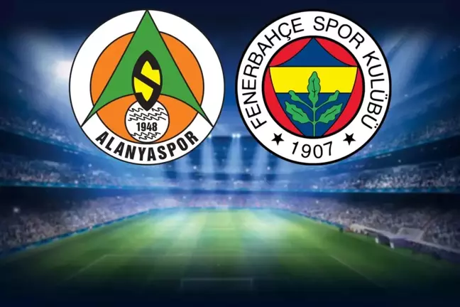 Canlı anlatım! Fenerbahçe ilk yarıda bulduğu gollerle kazandı