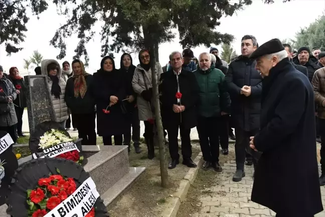 Keşan'da Merhum Belediye Başkanları Anıldı