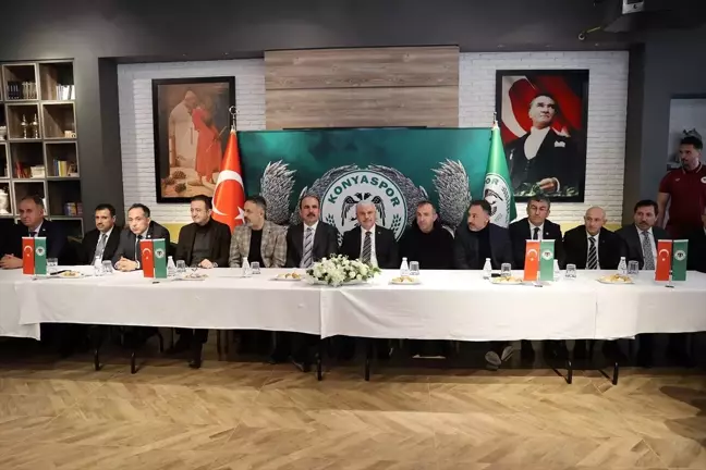 Konyaspor Başkanı VAR Kararlarına Tepki Gösterdi