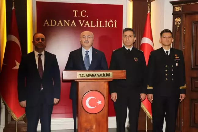 Adana Valisi Suç Önleme Çalışmalarını Artıracak