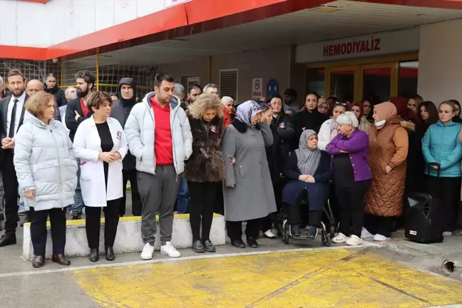 Amasya'da Genç Hemşire Hayatını Kaybetti