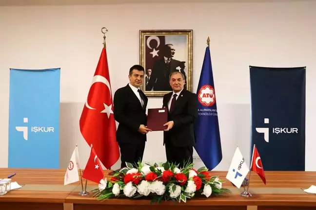 ATÜ'lü öğrencilere istihdam desteği