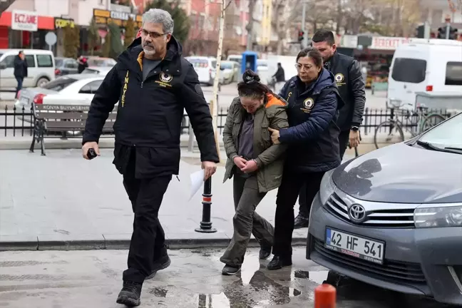 Dini Nikahlı Eşini Öldüren Kadın Gözaltında