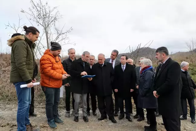 Ordu'da Toprak Koruma Kurulu Toplantısı Gerçekleştirildi