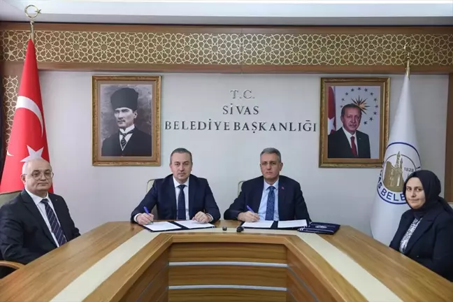 Sivas'ta Hükümlüler Kamu Yararına Çalışacak