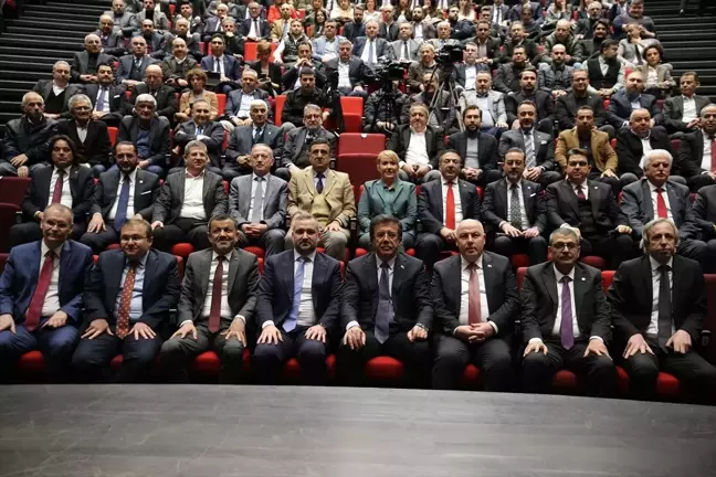 TCMB Başkanı Karahan Denizli'de İş Dünyası ile Buluştu