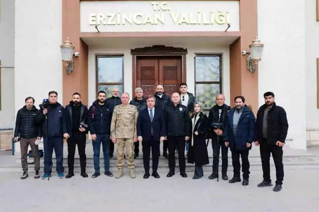 Erzincan'da Güvenlik ve Asayiş Raporu: Suç Oranları Düşüşte