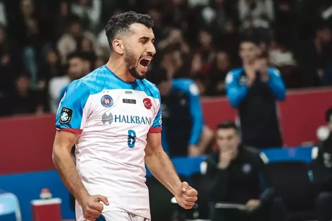 Halkbank, Allianz Milano'yu 3-1 Yenerek Avantaj Sağladı