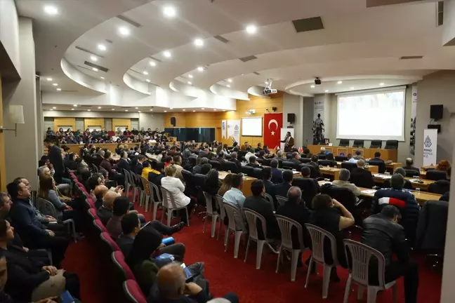 Akdeniz Belediyeler Birliği'nden İş Sağlığı ve Güvenliği Eğitimi