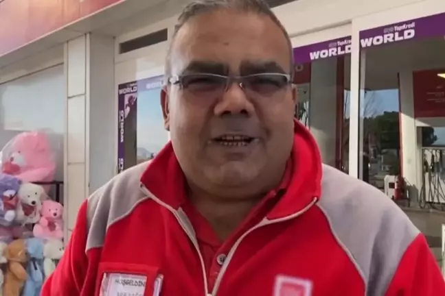 Asgari ücretle çalışan vatandaşın yaptığı bağış olay oldu