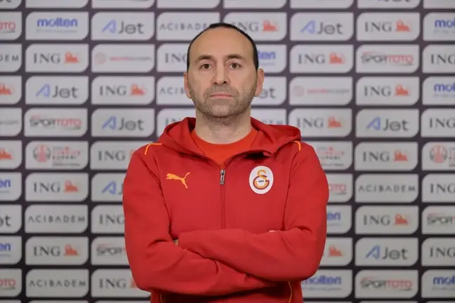 Galatasaray Başantrenörü Sekizkök, Fenerbahçe Beko Maçına Hazır