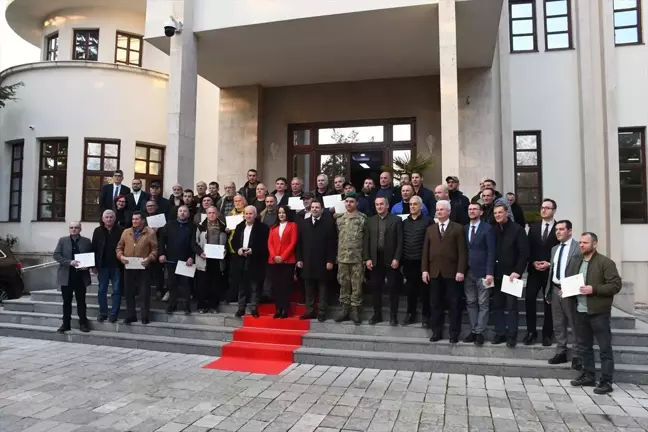 TİKA'dan Kosova'daki Arıcılara Eğitim ve Destek