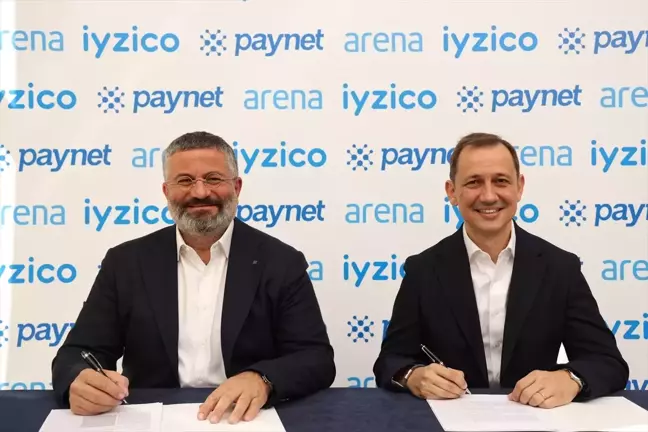 iyzico, Paynet'i 87 Milyon Dolar Yatırım ile Satın Aldı