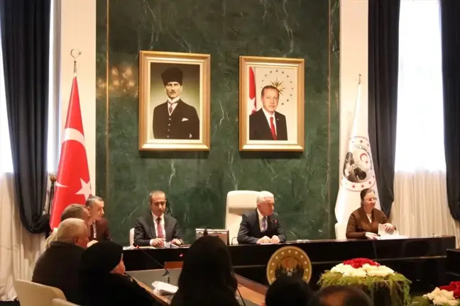 Kırklareli Valiliği'nden Halk Toplantısı