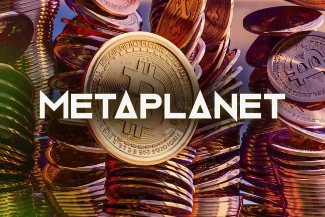 Metaplanet Bitcoin rezervini güçlendirmeye devam ediyor