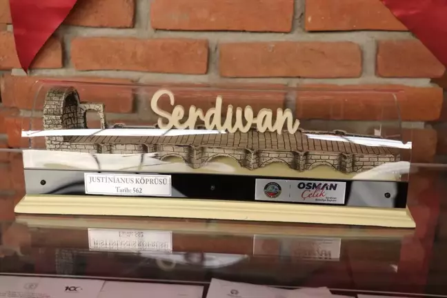 Serdivan'da Kent Müzesi Tanıtıldı