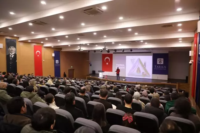 Tarsus Üniversitesinde Personellere Yangına Müdahale Eğitimi Verildi