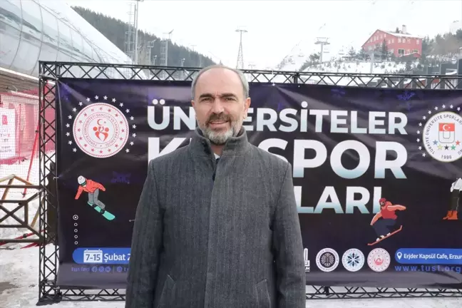 Türkiye, 2025 FISU Dünya Üniversite Yaz Oyunları'na Hazırlanıyor